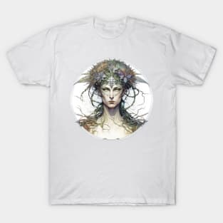 Titania - Queen of the Fairies T-Shirt